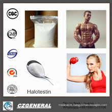 99% Puirty Raw Steroid Powder Halotestin Fluoxy Mester for Muscle Gain